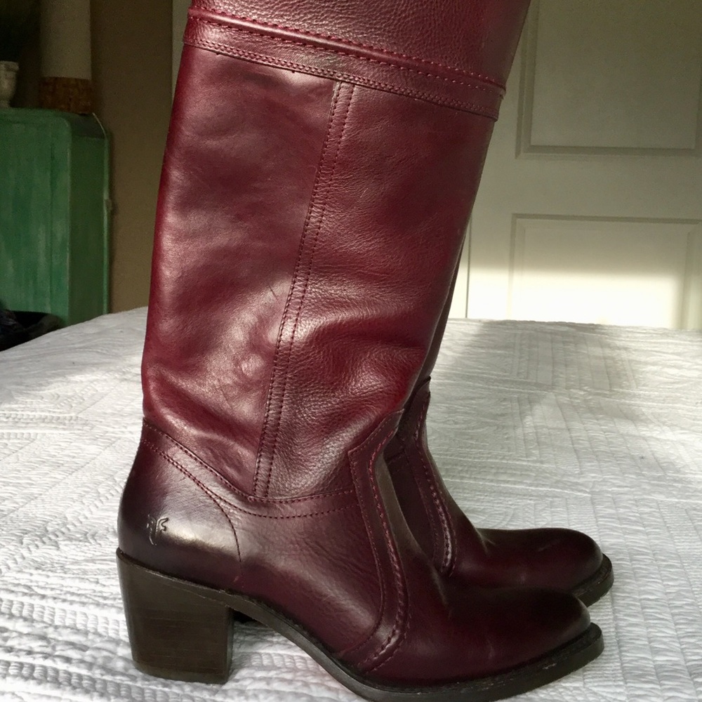 FRYE Jane 14L boots